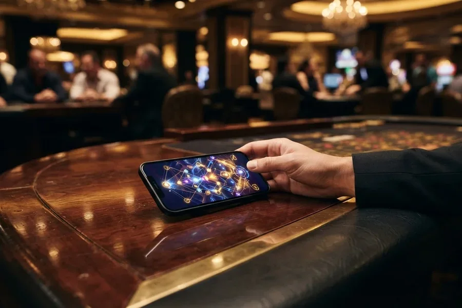 blackjack en vivo en casinos online 2026