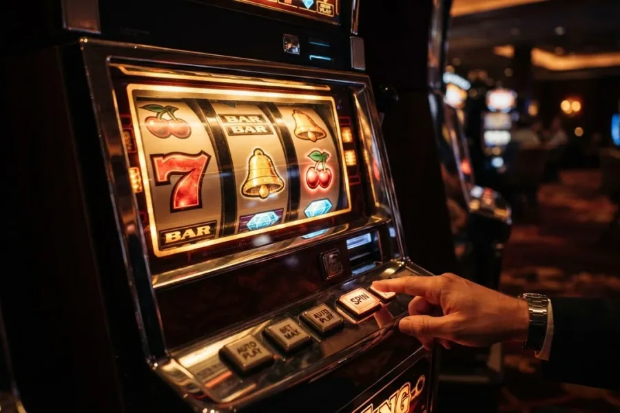 casinos sin licencia en España 2026