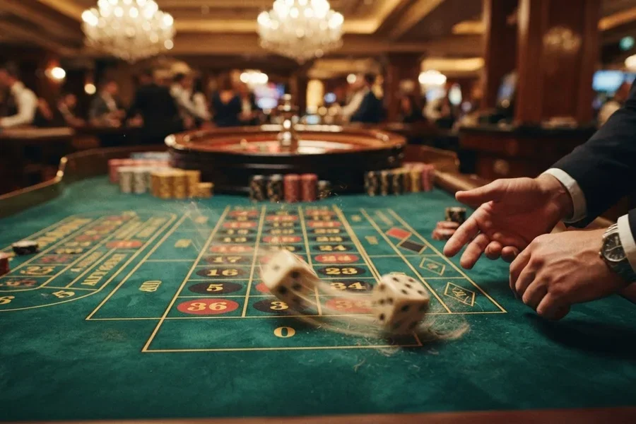 cómo jugar a la ruleta en un casino