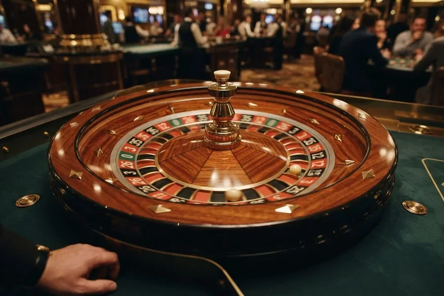cómo jugar a la ruleta en un casino