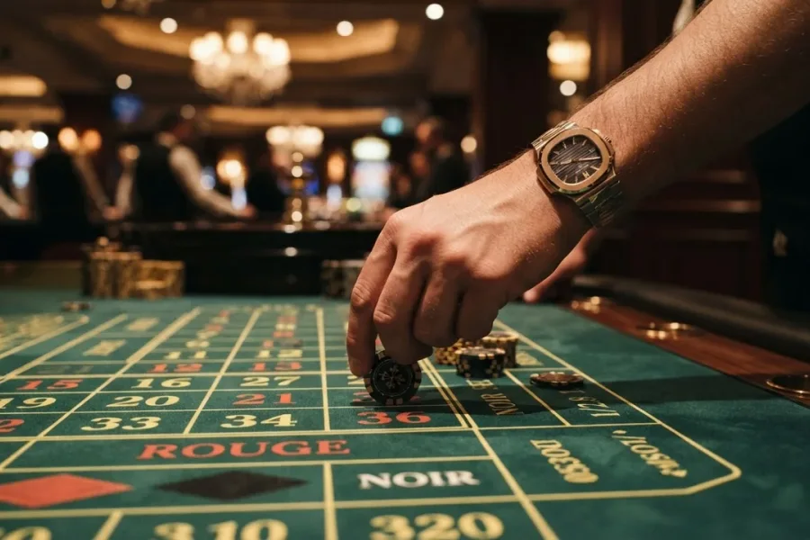 mejores casinos con bono sin depósito 2026